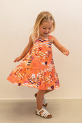 Olas Supply Co COASTAL CANYON MINI DRESS in Single