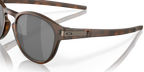 Oakley LATCH MATTE BROWN TORTOISE PRI in Matte Brown Tortoise