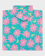Roxy Girls 2-7 Stay Magical Hooded Towel in Polynya Big Dreams M
