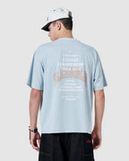 B. Cools stamp t-shirt blue in Single