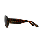 Carve PALOMA - GLOSS TORT FRAME WITH BROWN LENS in Single