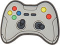 Crocs Grey Game Controller in Single