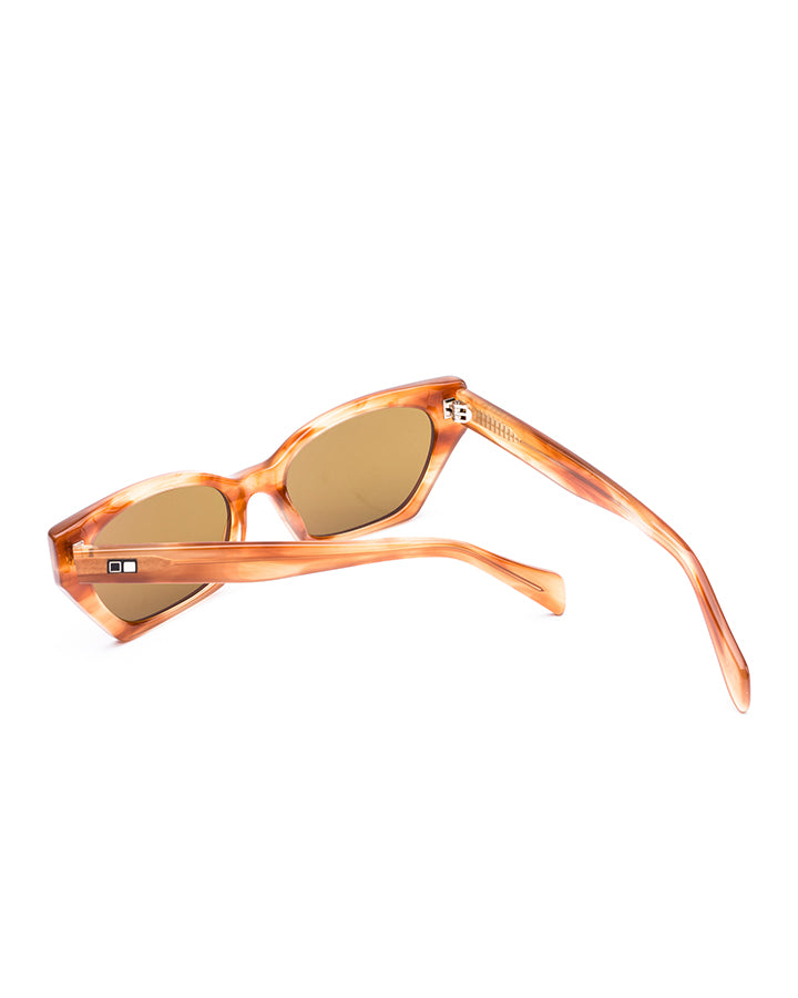 OTIS SELENA - Eco Ochre Havana / Brown in ECO OCHRE HAVANA/BROWN