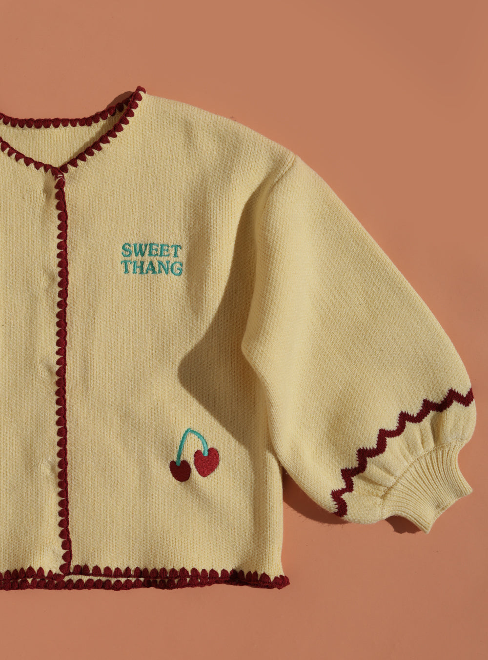 Small Swim Club Sweet Thang Cardigan