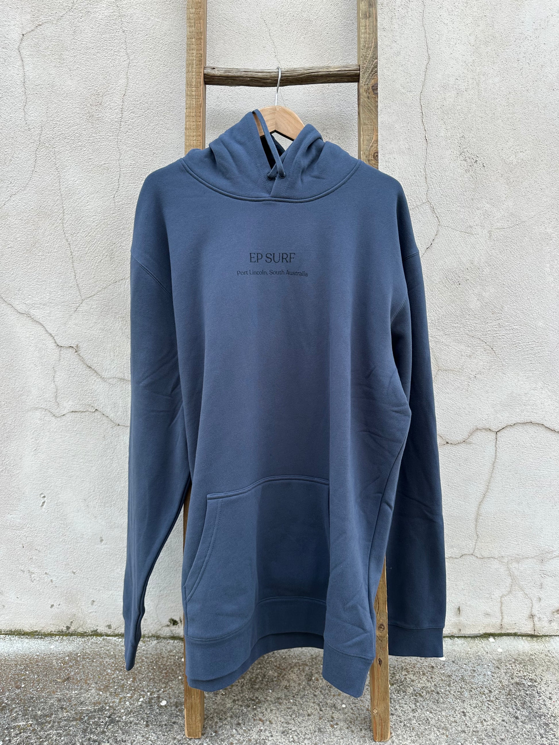 EP SURF Mens Signs Hoody