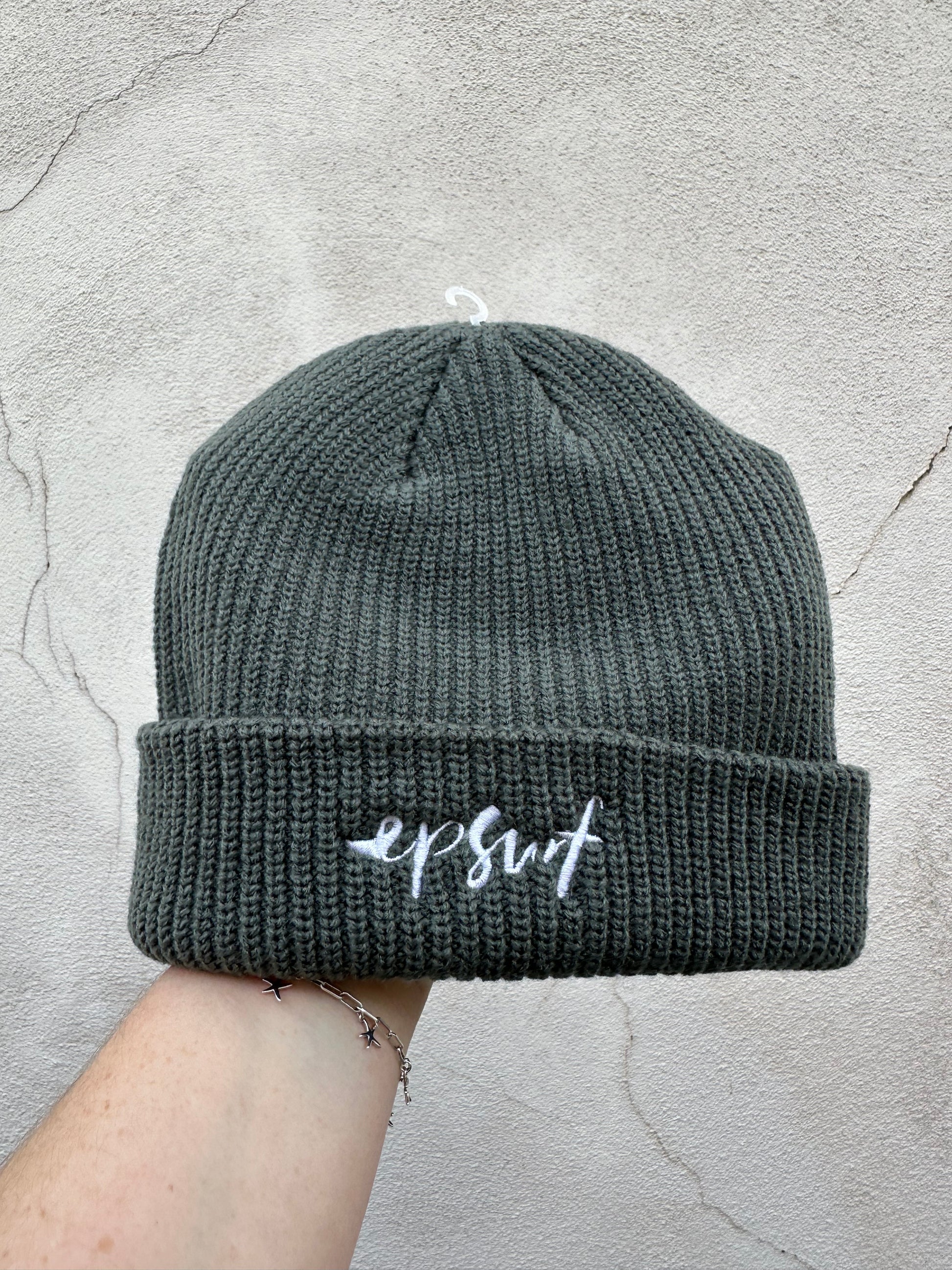 EP SURF Core Cable Beanie
