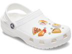 Crocs Favorite Foods 5 Pack in Single