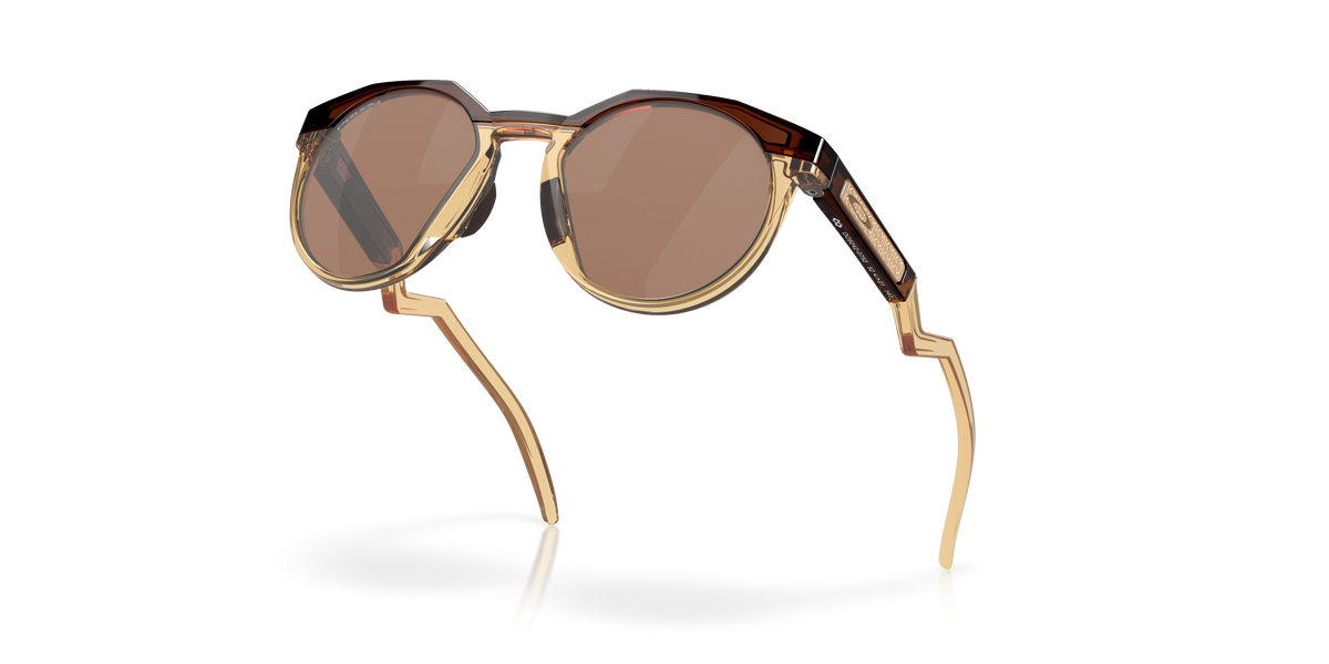 Oakley HSTN DARK AMBER/LIGHT CURRY PR in Dark Amber/Light Curry
