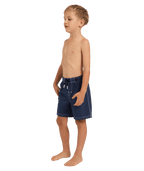 Billabong Boys 2-7 Groms Throw On 13" Boardshorts in Dusty Indigo
