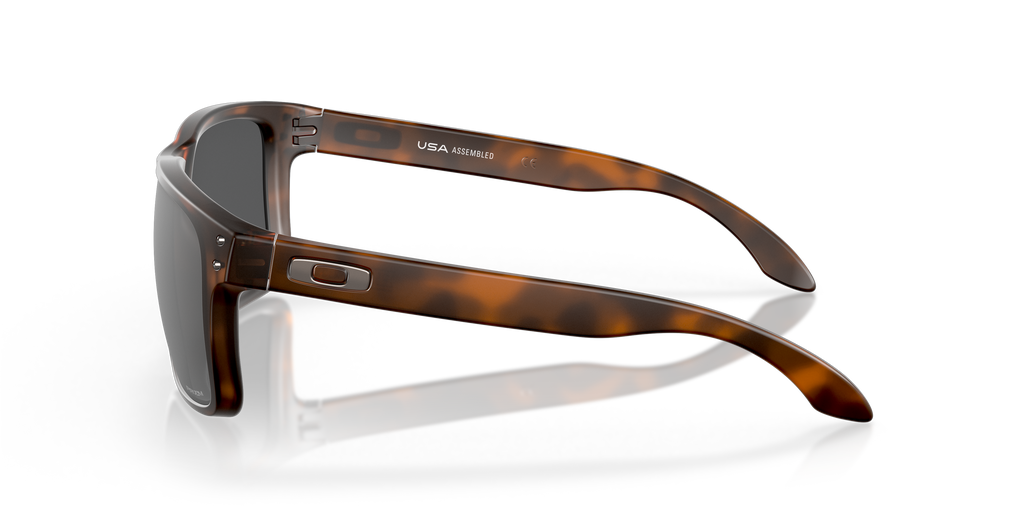 Oakley HOLBROOK XL MATTE BROWN TORTOI in Matte Brown Tortoise