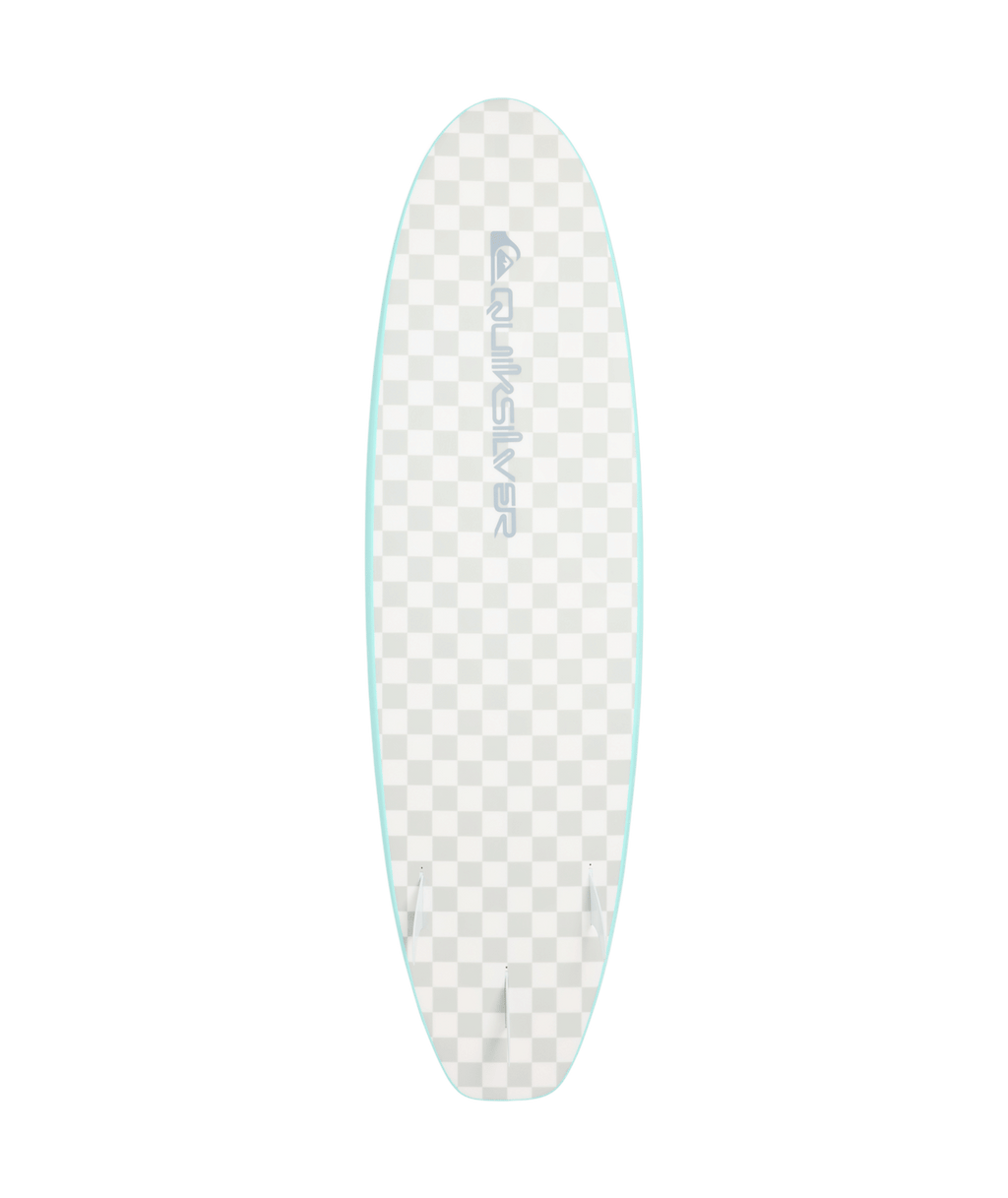 Quiksilver QS 6.60 SOFTBOARD in AQUA