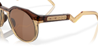 Oakley HSTN DARK AMBER/LIGHT CURRY PR in Dark Amber/Light Curry