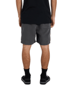 Billabong ALL DAY OVD LB in Washed Black