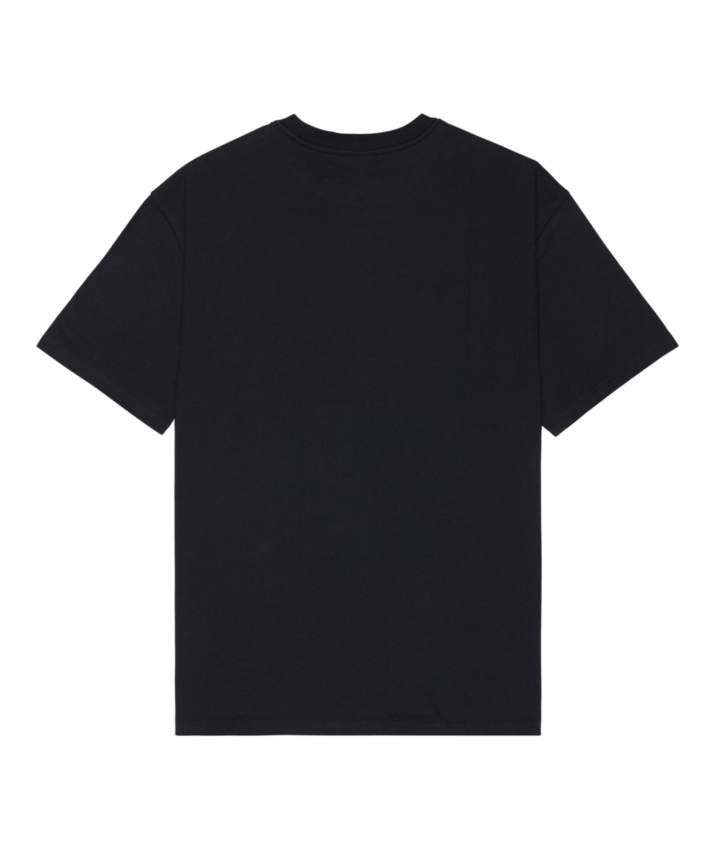 Quiksilver Mens Mercury Vortex T-Shirt in Black