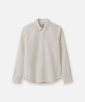 Industrie the gallionsl/s shirt - WHIT/WH in WHIT/WH