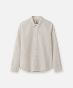 Industrie the gallionsl/s shirt - WHIT/WH in WHIT/WH