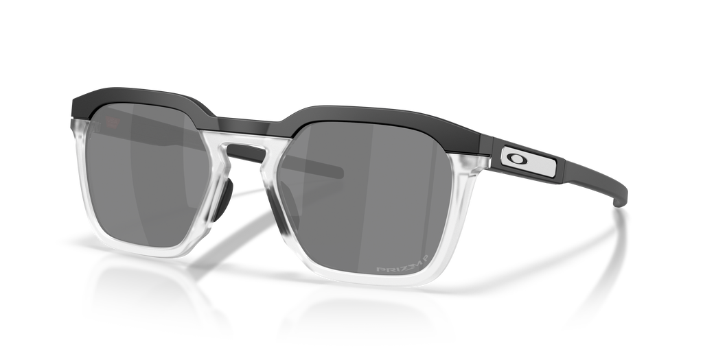 Oakley HSTN SQ 2.0 MATTE BLACK PRIZM in Matte Black