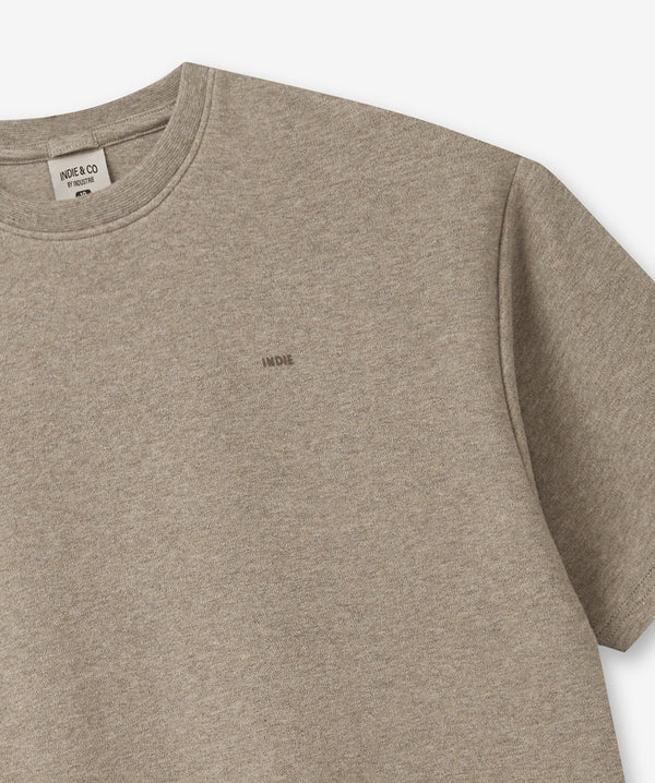 Industrie the indie newport tee - WILLWGREEN in HUSK M