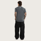 Kiss Chacey Downshift Relaxed Tee in Pigment Turbulence