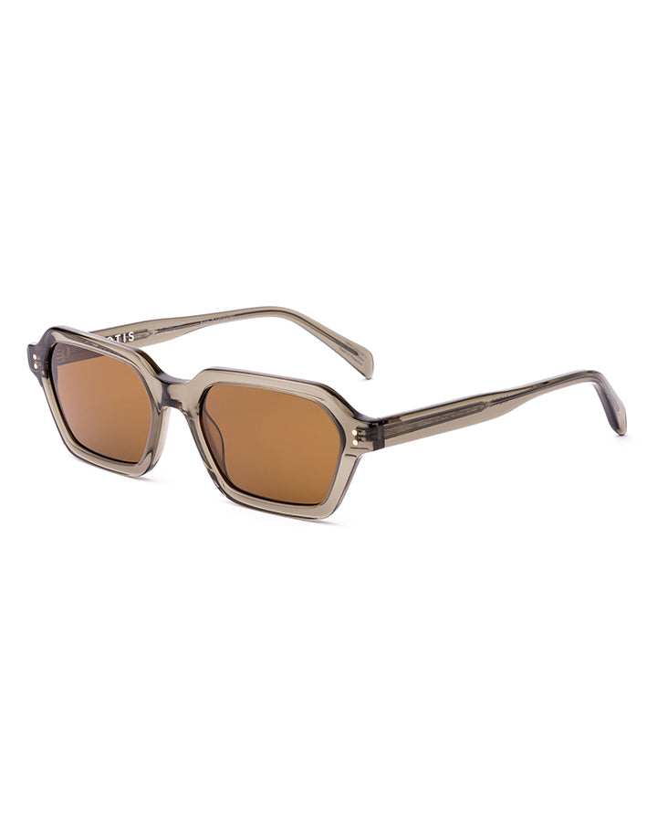 OTIS METRIC - Eco Crystal Fern / Brown in ECO CRYSTAL FERN / BROWN