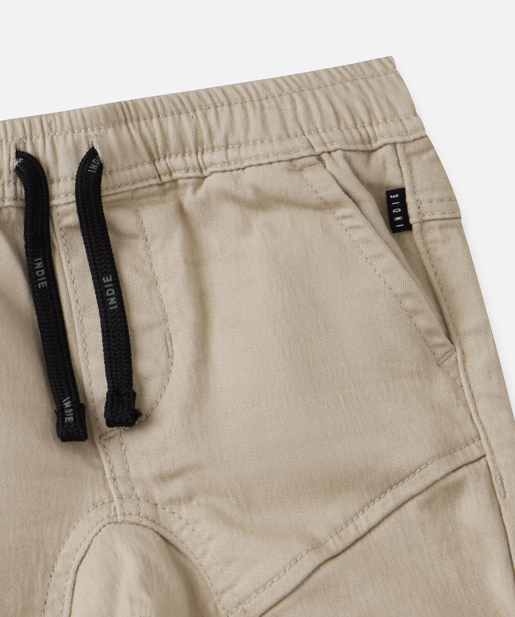 Indie Kids The Arched Drifter Short - New Stone in NEW STONE