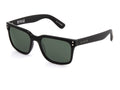 Carve Rivals - Combination Gloss And Matte Black Frame with Green Polarized Lens in Single