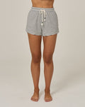 Salty Crew Leeward Short in LIGHT HEATHER