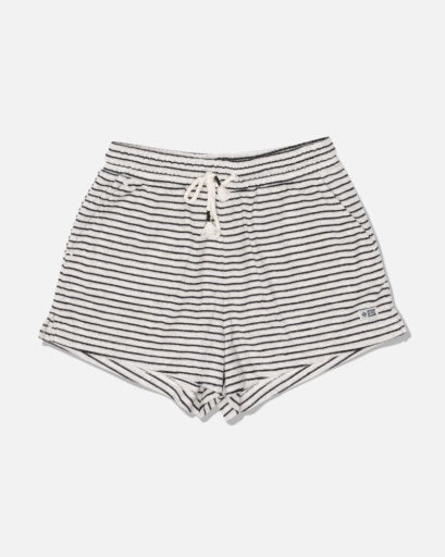 Salty Crew Leeward Short in LIGHT HEATHER