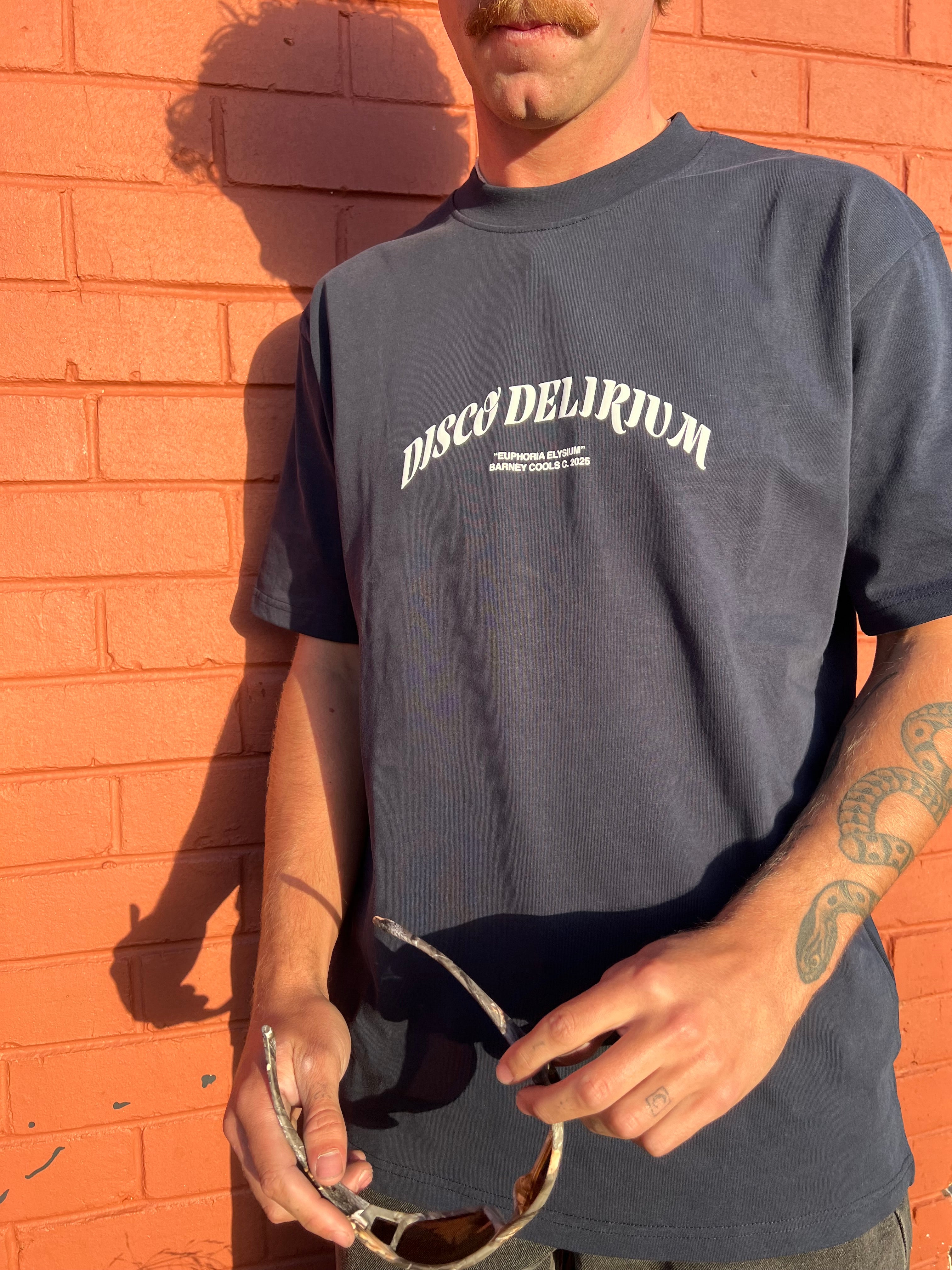 Barney Cools Delirium Tee