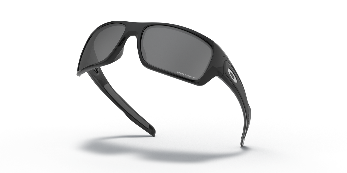 Oakley TURBINE POLISHED BLACK PRIZM B in Polished Black