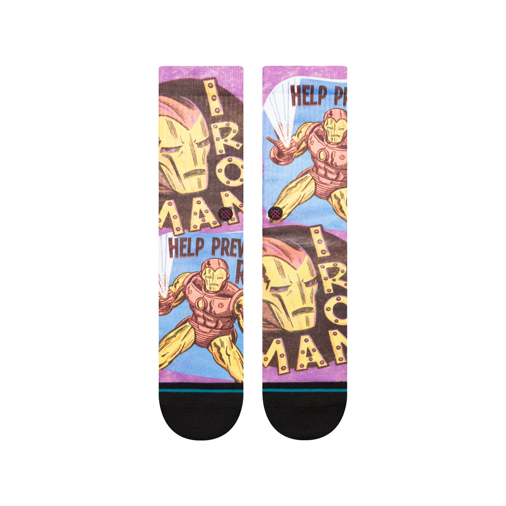 Stance PREVENT RUST in PURPLE