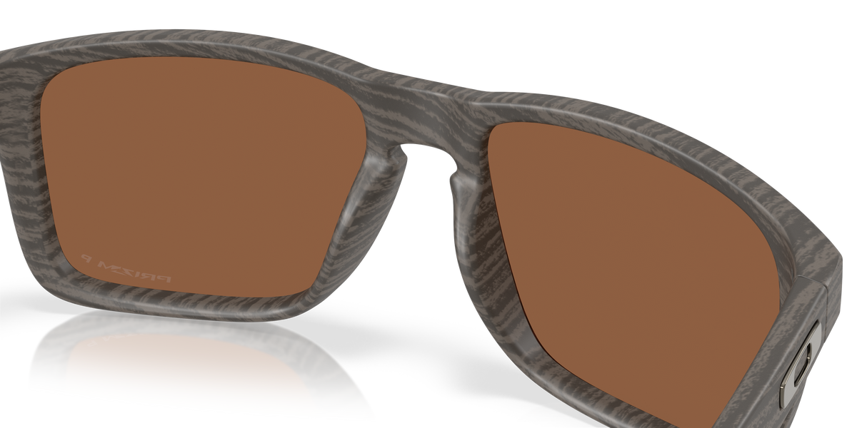 Oakley HOLBROOK XXL WOODGRAIN PRIZM T in Woodgrain