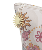 Billabong TAKE A MOMENT BIKINI CASE in SALT CRYSTAL
