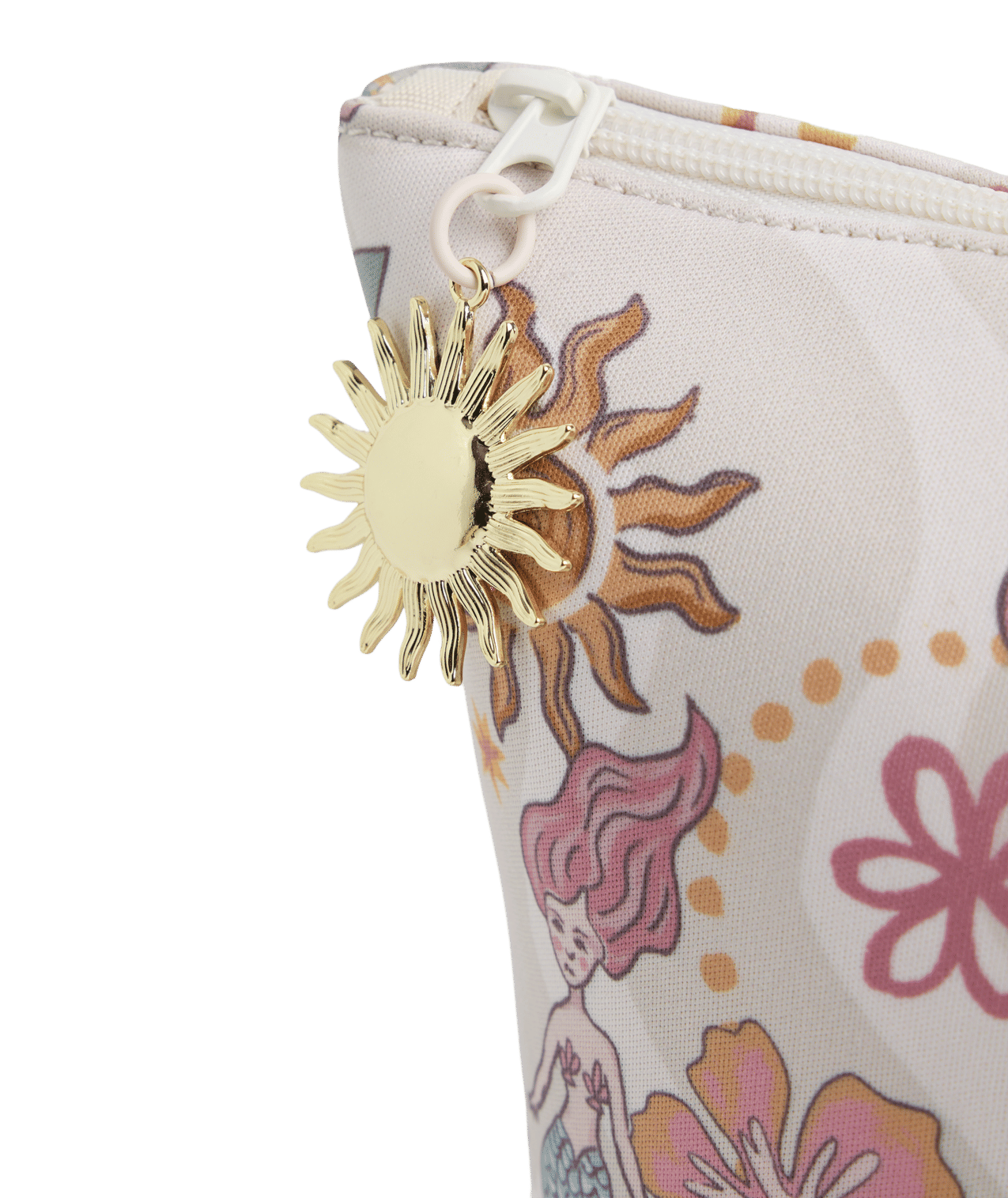 Billabong TAKE A MOMENT BIKINI CASE in SALT CRYSTAL