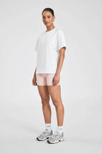 All Fenix Probably At Pilates Tee in Pink