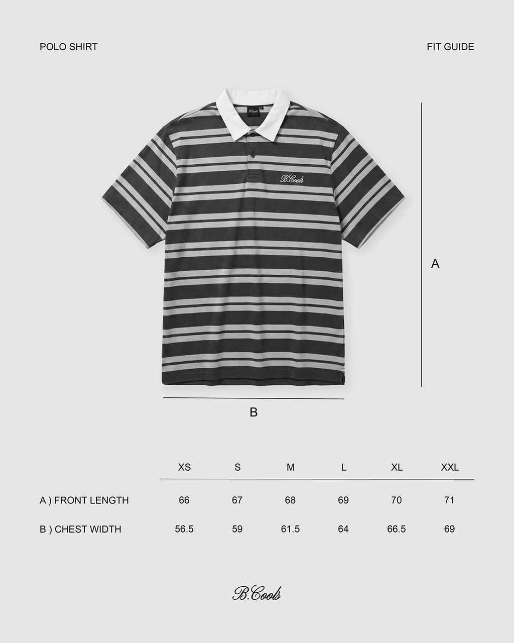 B. Cools scribe polo forest in Single