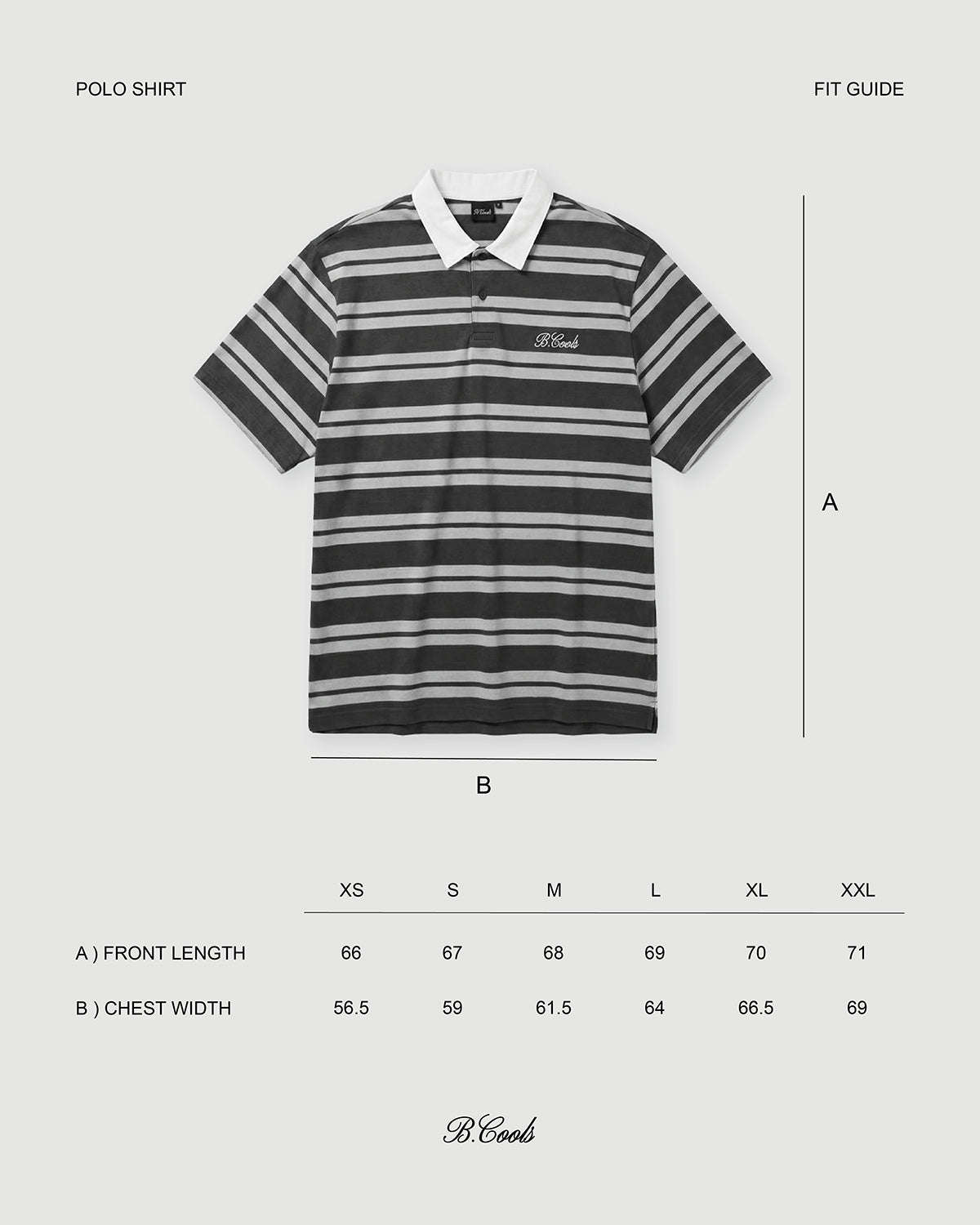 B. Cools scribe polo forest in Single
