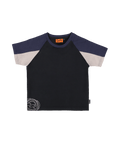 Billabong GROMS SPEC SYSTEMS SS in BLACK