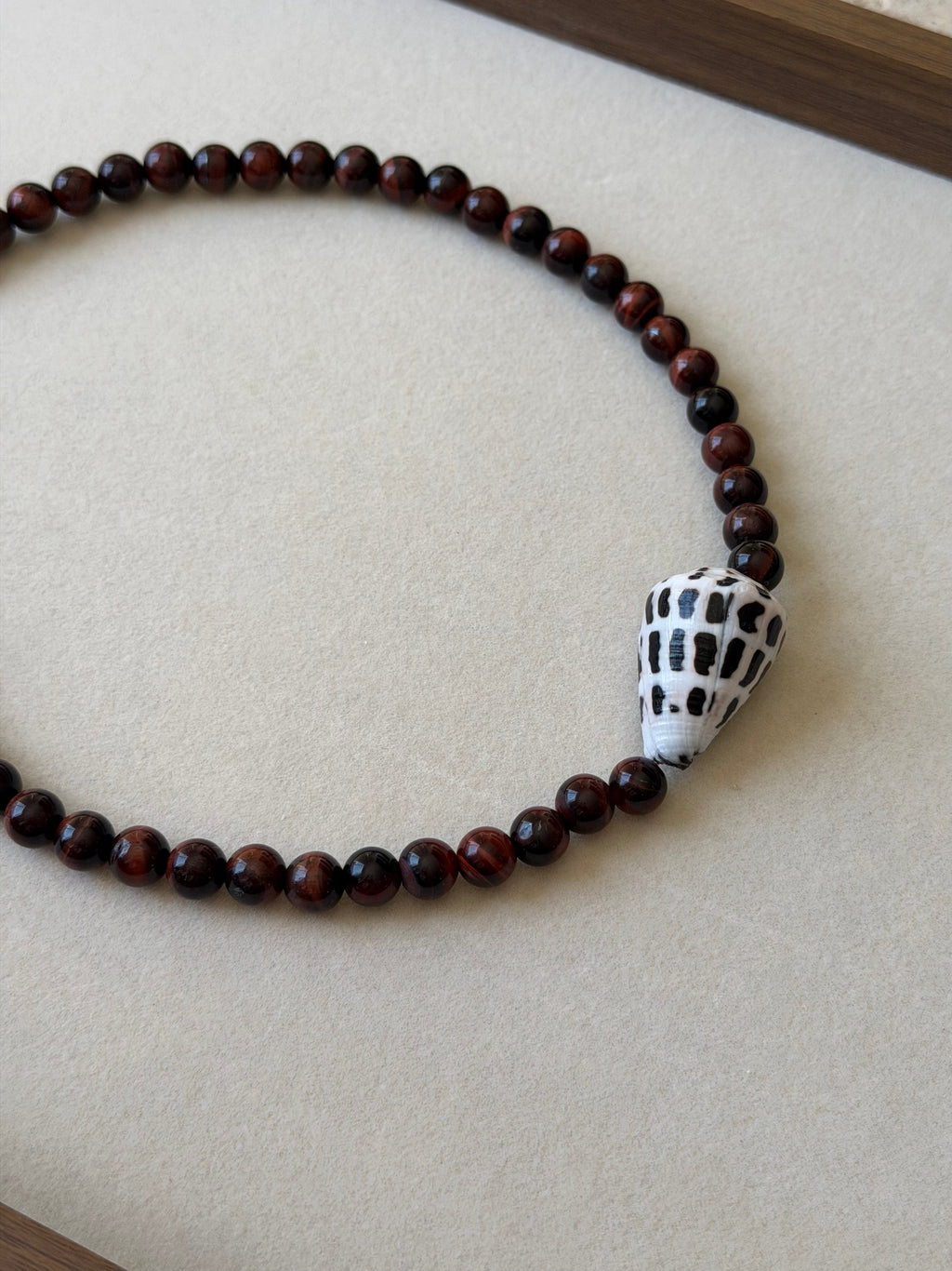 Malakai The Label Coco Beaded Necklace | PRE ORDER in Gold