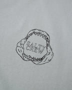 Salty Crew GREAT WHITE CLASSIC SS TEE in QUARRY