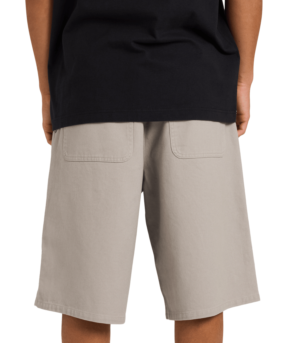 Billabong Mens Spec Bio Twill Walkshorts in ASH