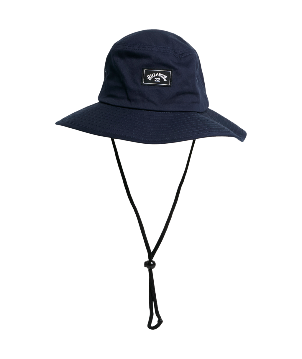 Billabong Mens Big John Hat in Navy