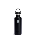 Hydro Flask 18 Oz Standard Flex Cap in Black