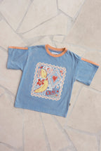 Olas Supply Co BELLISSIMA MINI TEE in Single