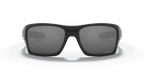 Oakley TURBINE POLISHED BLACK PRIZM B in Polished Black