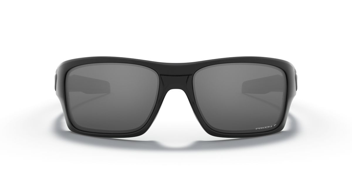 Oakley TURBINE POLISHED BLACK PRIZM B in Polished Black