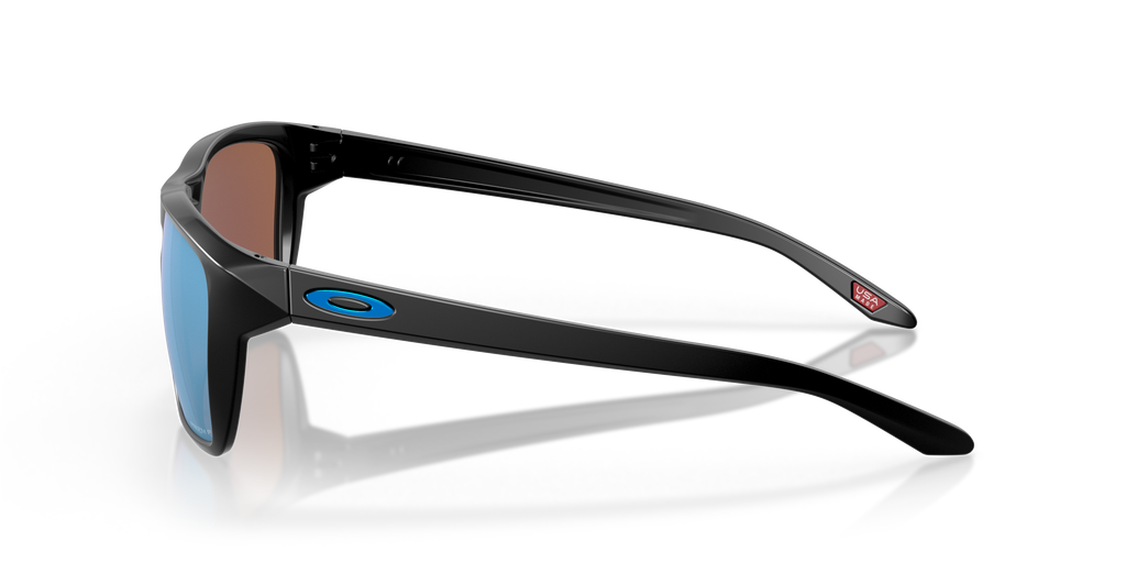 Oakley SYLAS MATTE BLACK PRIZM DEEP W in Matte Black