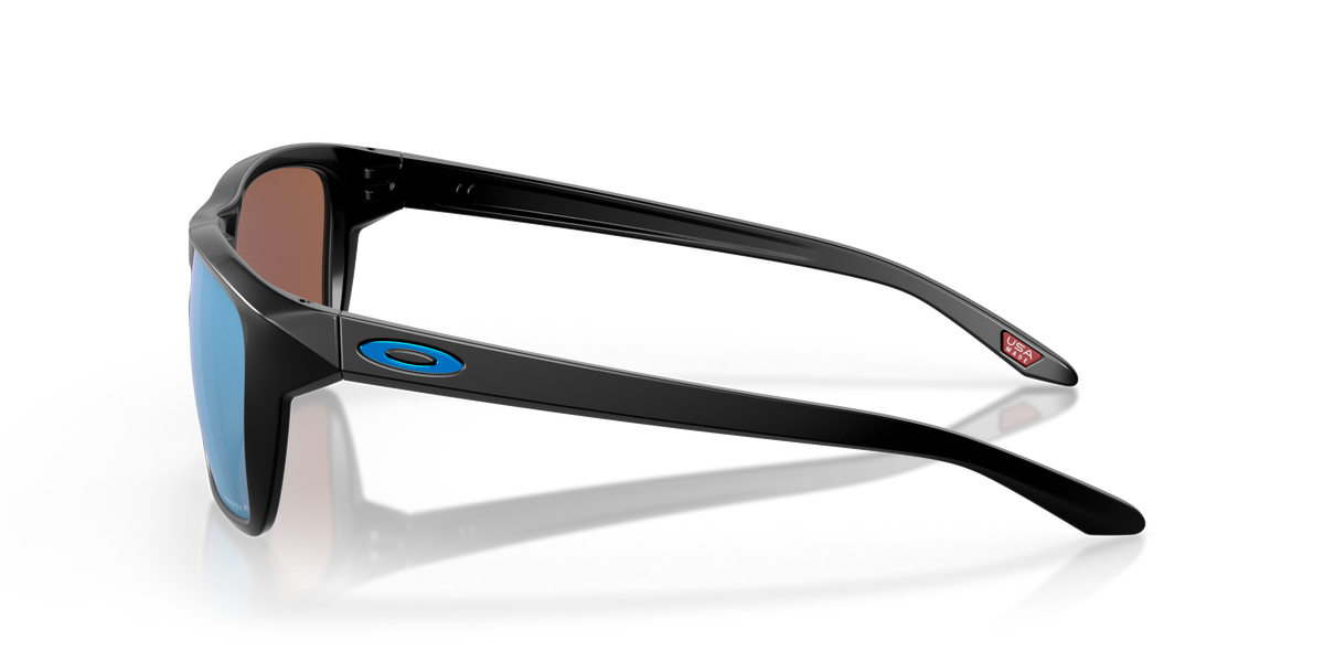 Oakley SYLAS MATTE BLACK PRIZM DEEP W in Matte Black