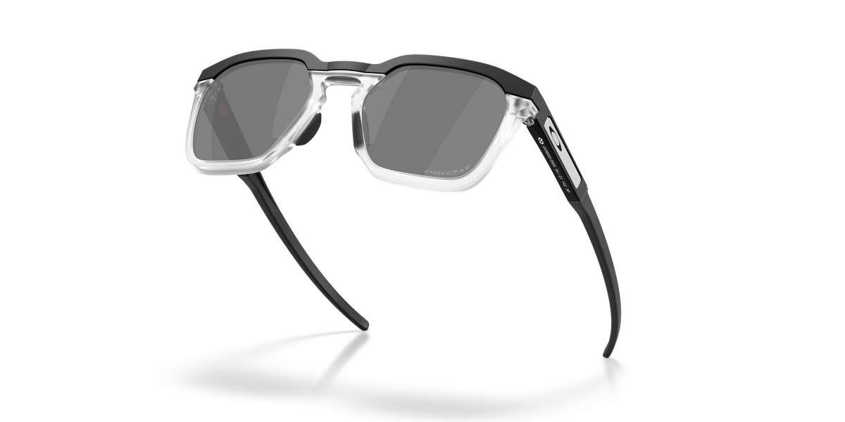 Oakley HSTN SQ 2.0 MATTE BLACK PRIZM in Matte Black
