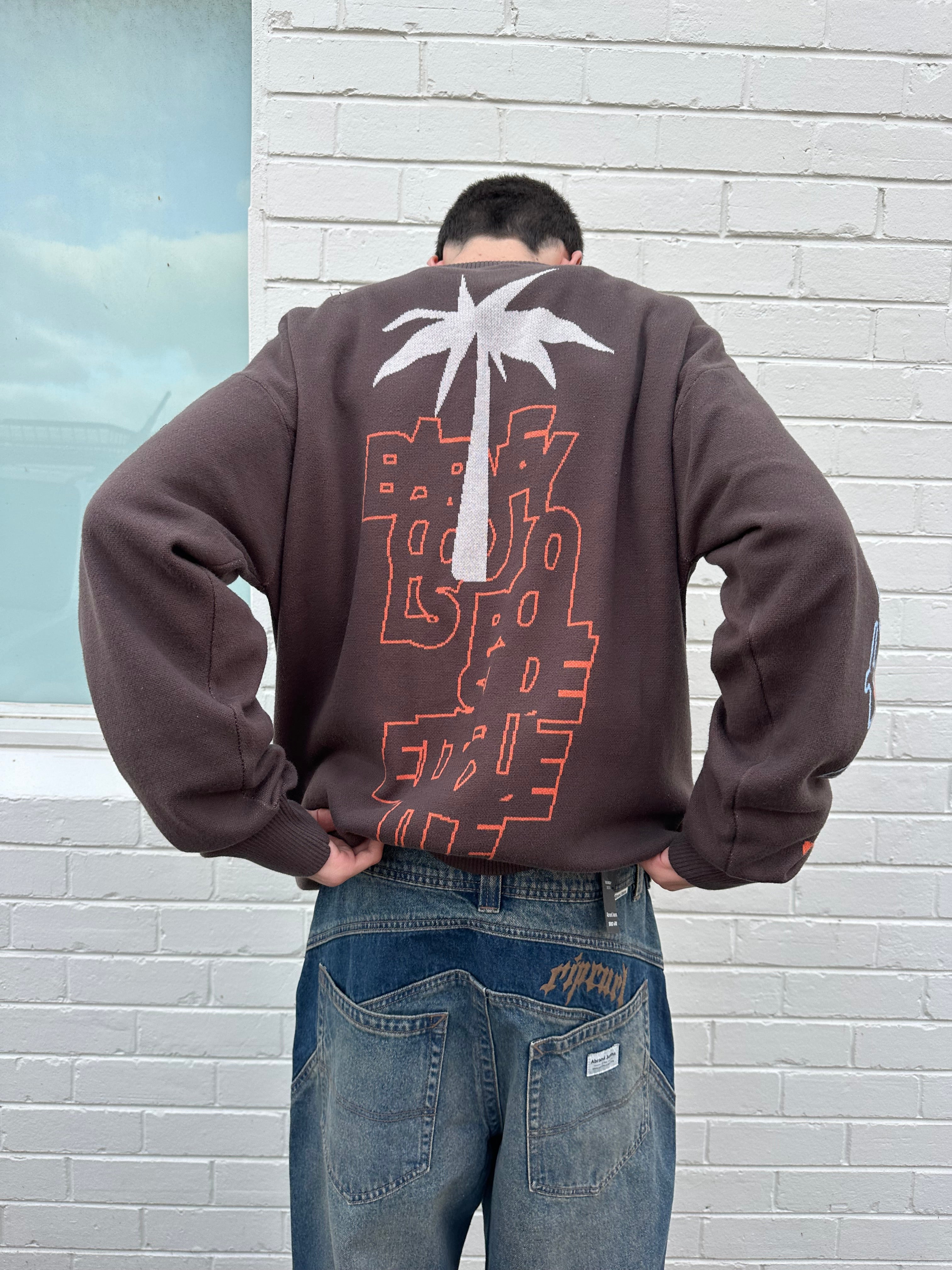 Barney Cools Stacked Knit